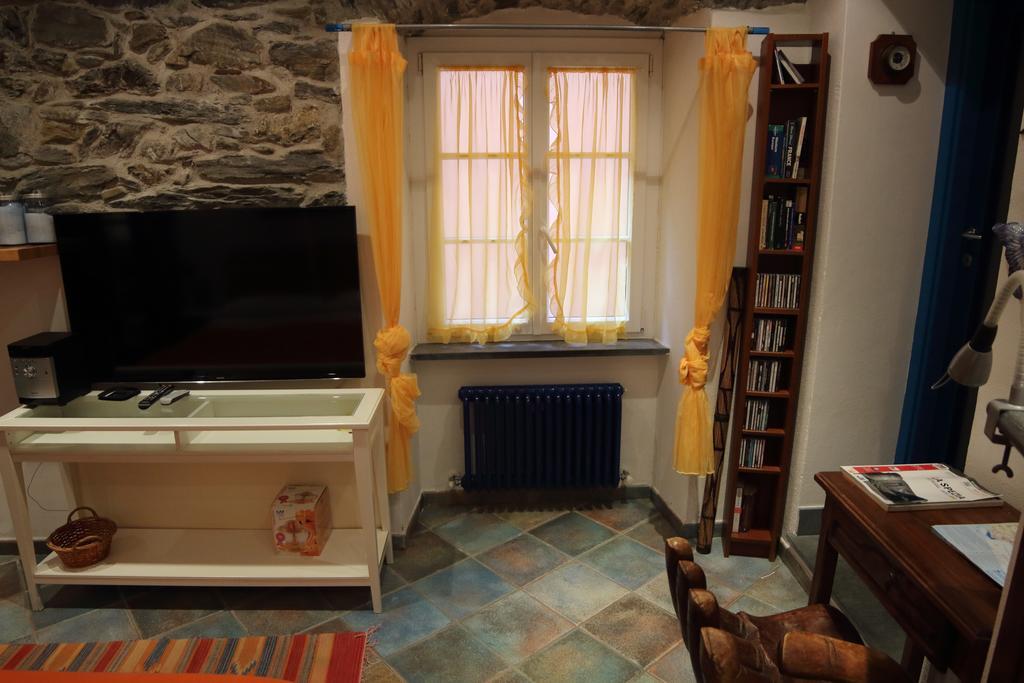Apartament La Casina Della Tagia Manarola Zewnętrze zdjęcie