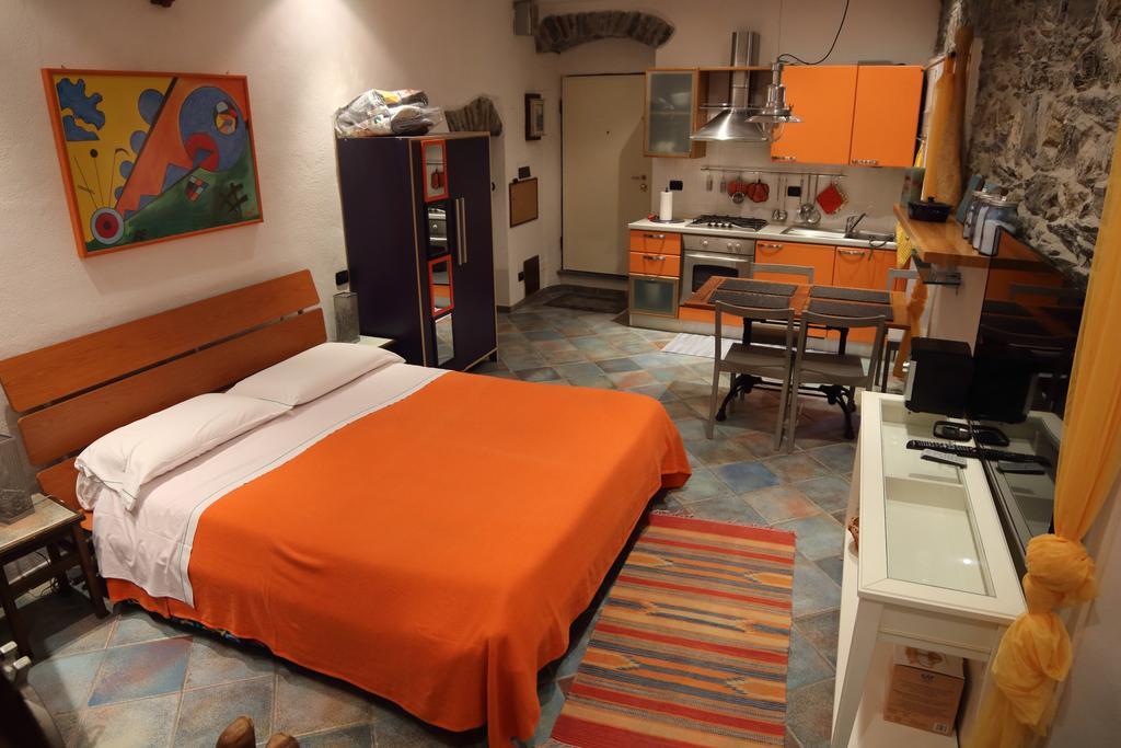 Apartament La Casina Della Tagia Manarola Zewnętrze zdjęcie