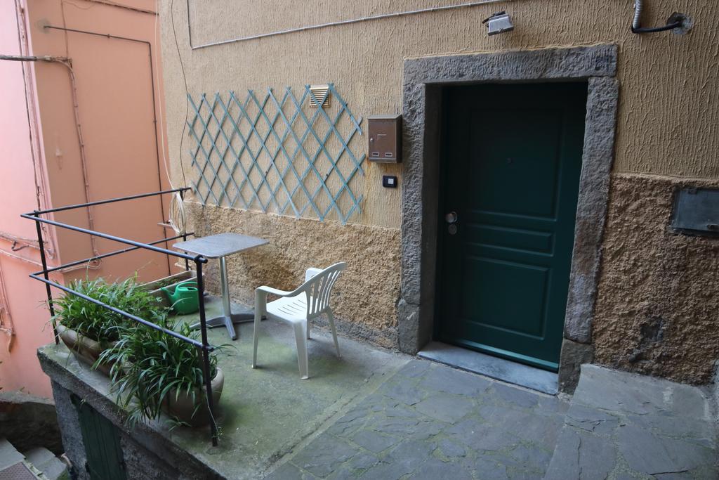 Apartament La Casina Della Tagia Manarola Zewnętrze zdjęcie