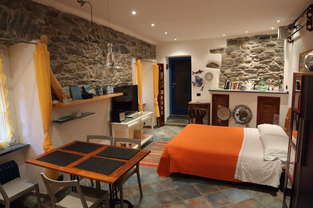 Apartament La Casina Della Tagia Manarola Zewnętrze zdjęcie